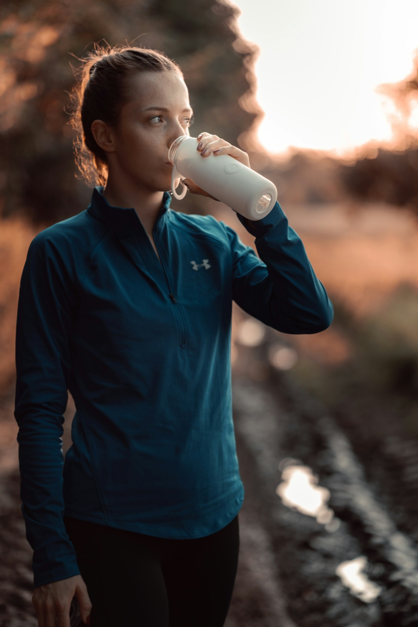 Hydratation et sport : combien faut-il boire ?